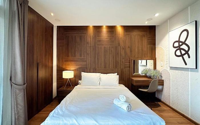 9Trip Stay in Dalat Center - 4 Star Service Apartment