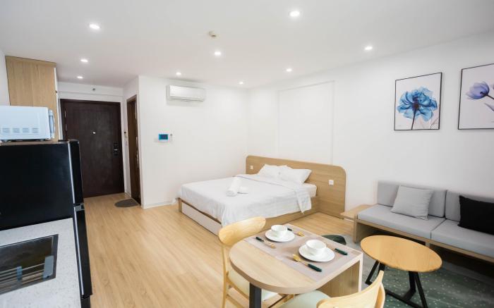Vinhomes D' Capital Hanoi Luxury Vip 