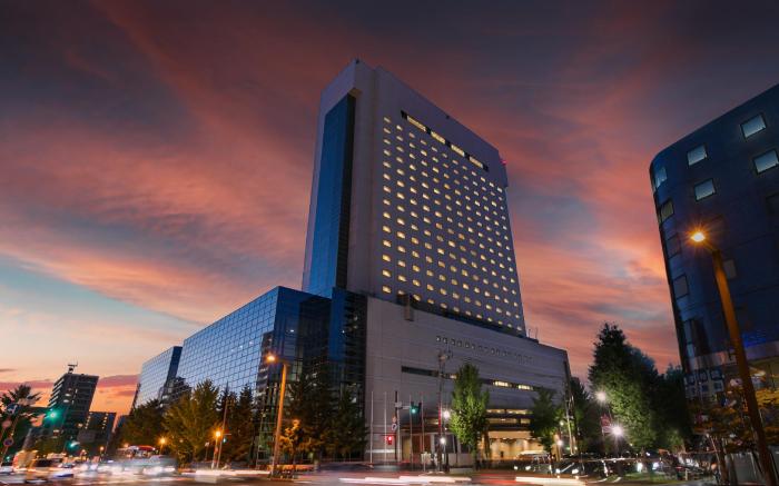 Grand Mercure Sapporo Odori Park