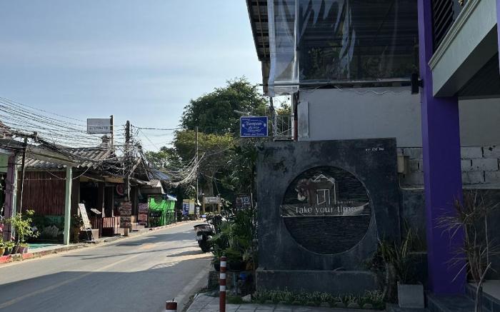 Take your time koh samui 