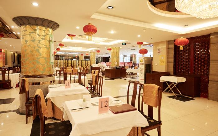 The Yard Hotel Beijing Bianyifang