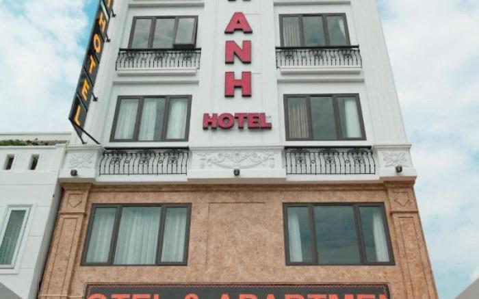 Minh Anh Hotel & Apartment