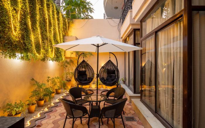 BedChambers Serviced Apartments, Sector 40