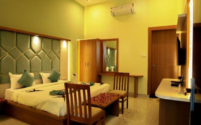 Savitri Valley Resort