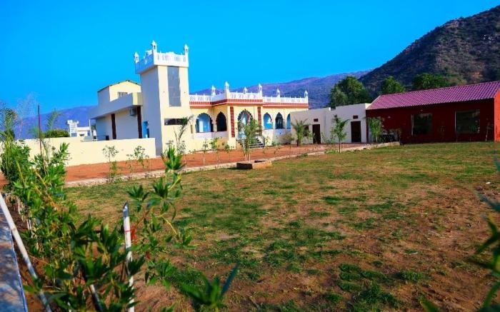 Savitri Valley Resort
