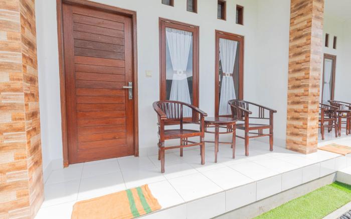 Sekar Bali Homestay