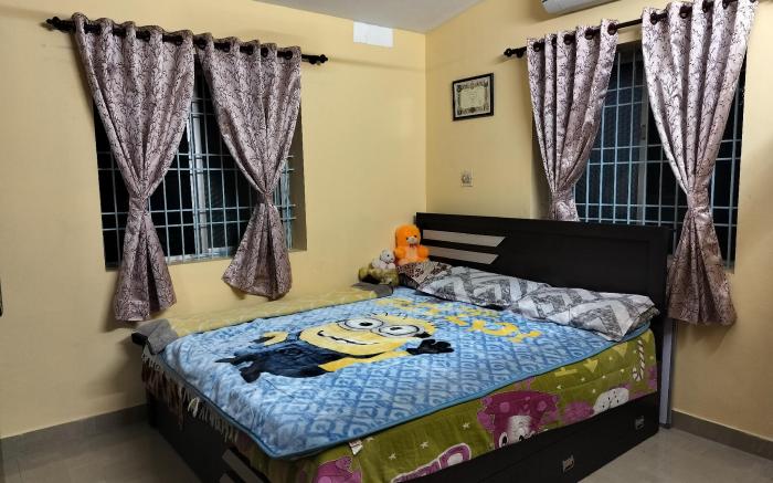 Pratiksha - Homely Atmosphere 