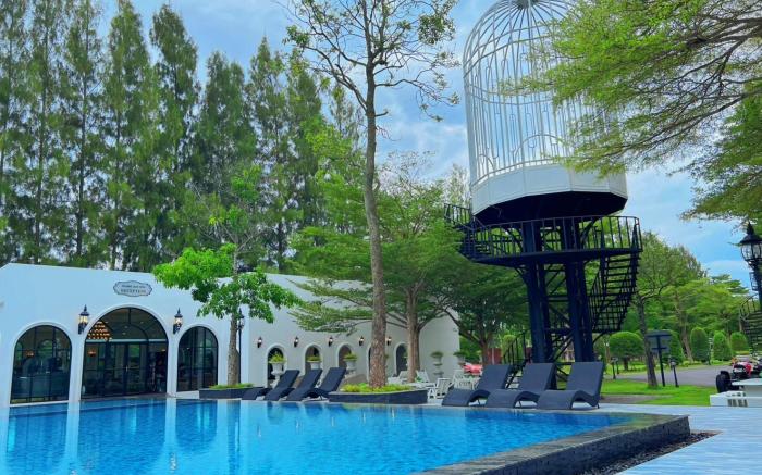 SkyBird Lake View Resort Khaoyai