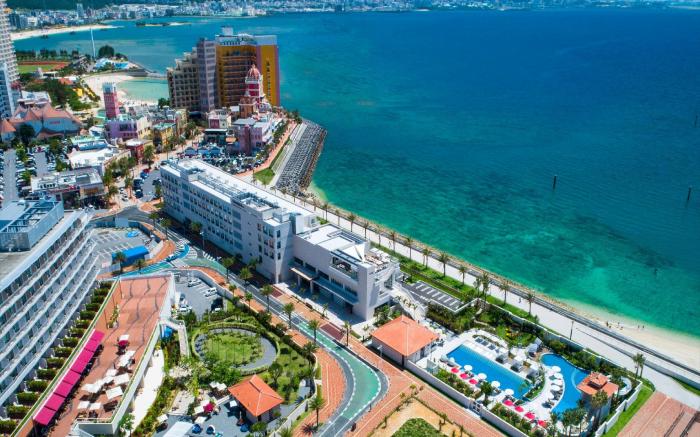 DoubleTree by Hilton Okinawa Chatan Resort