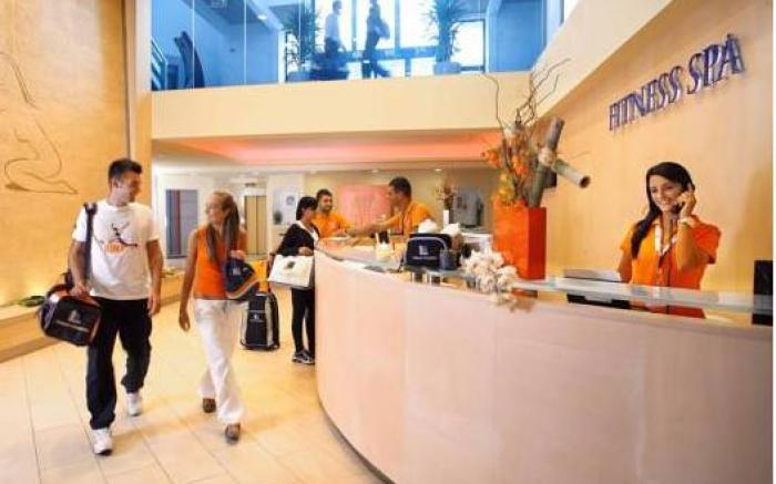 Hotel Fontana Olente