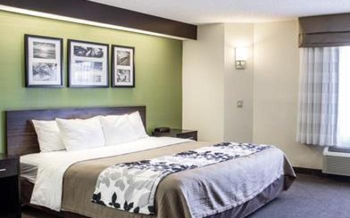 Sleep Inn Garner - Clayton