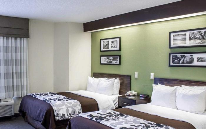 Sleep Inn Garner - Clayton
