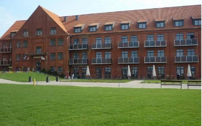 Hotel Zamek Gniew