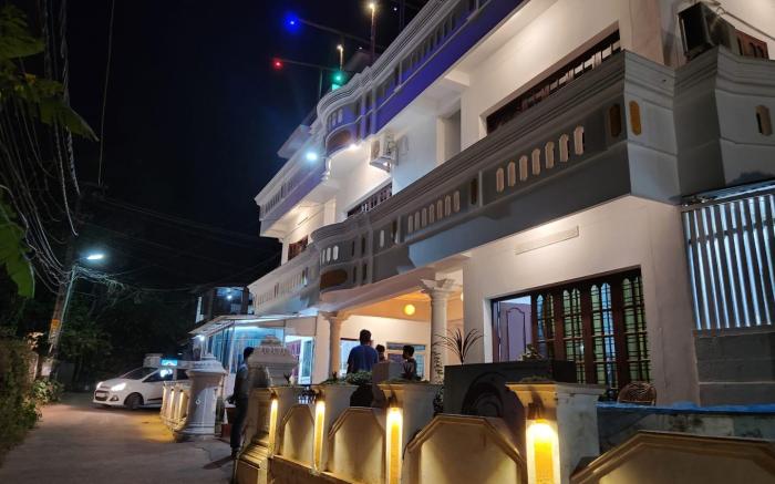 Moon Waves Beach Resort
