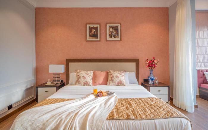 ELIVAAS 4 BHK with Pvt Pool - Suntuarios