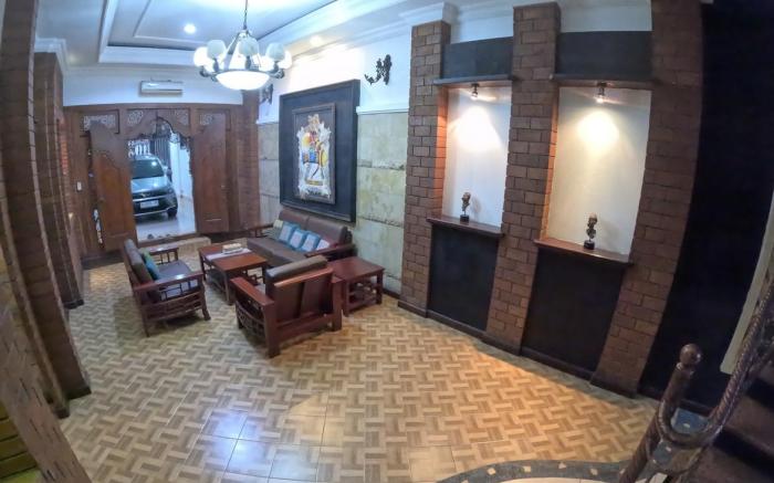 Griya Giwangan Homestay Jogja