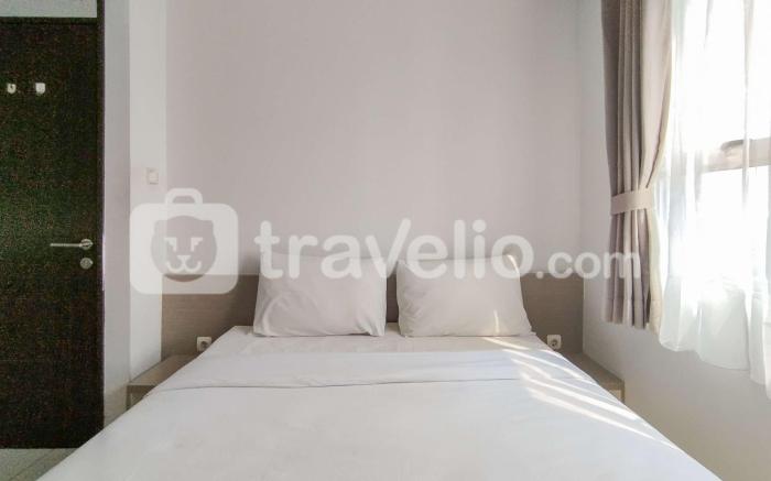 Cozy 2BR at Apt Mekarwangi Square By Travelio