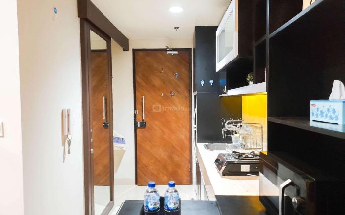 Brand New 1BR at Uttara The Icon Apt By Travelio