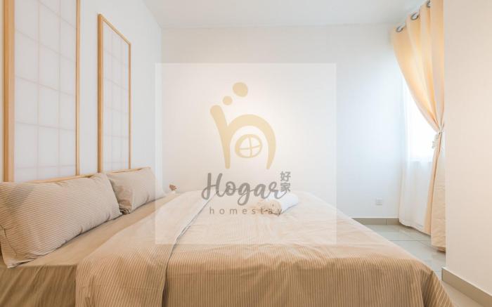 Apartment Vision Residence Kuala Lumpur for 15 pax