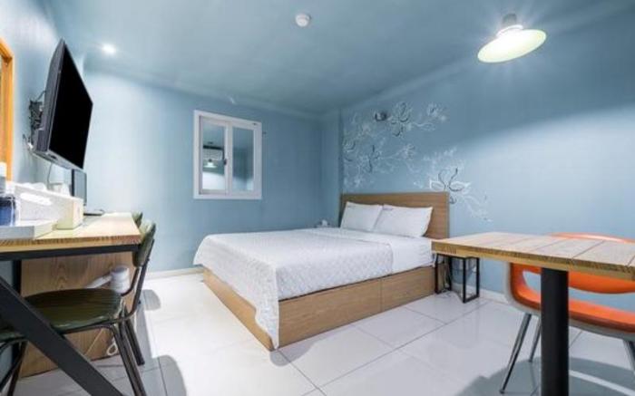 Donghae Byeol Self check-in Motel