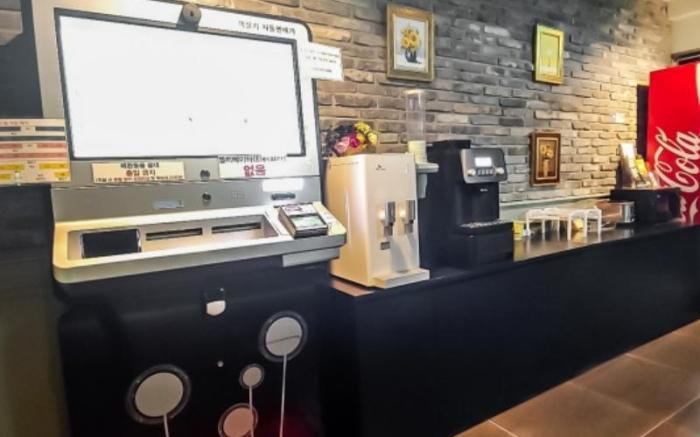 Donghae Byeol Self check-in Motel