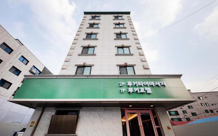 Daejeon Daeheung Hotel Rookie