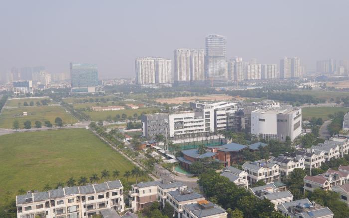 luxury Starlake Daewoo Tây Hồ Hà Nội