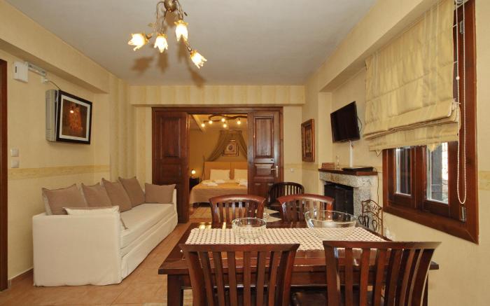 Menalia Villas & Suites ΚΤΗΜΑ ΚΟΥΜΠΟΥΡΗ