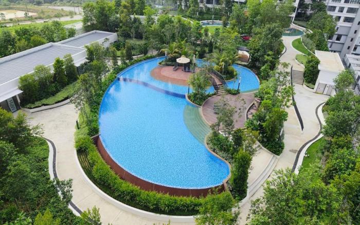 KITAKAYA Homes Gaia Residence Rawang  1116