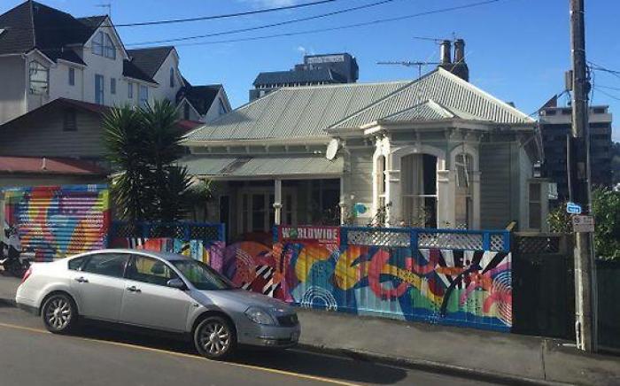 Worldwide Backpackers Wellington
