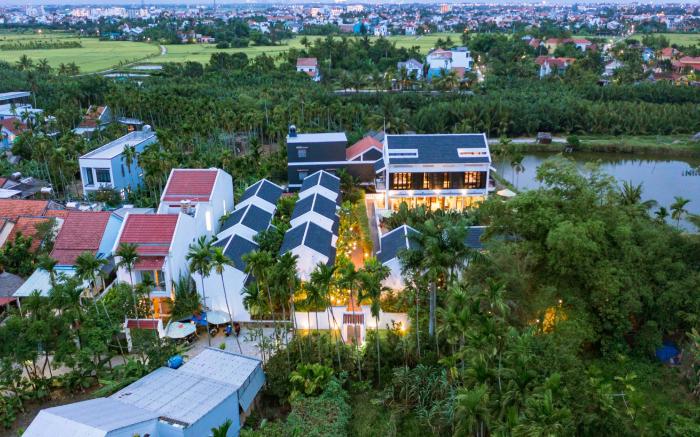 Nghe Garden Resort Hoian 