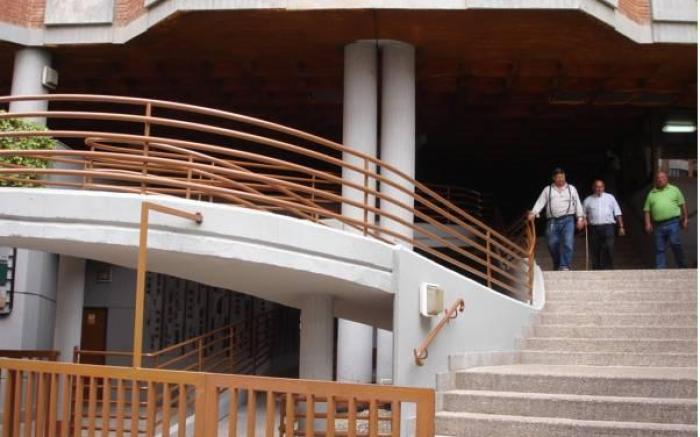 Berceo Rooms Self Check-in