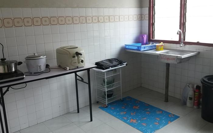 Batu berendam homestay