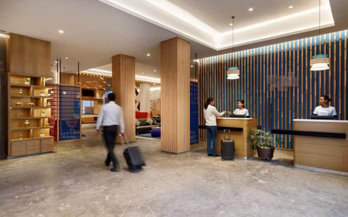 Holiday Inn Express Kathmandu Naxal By IHG