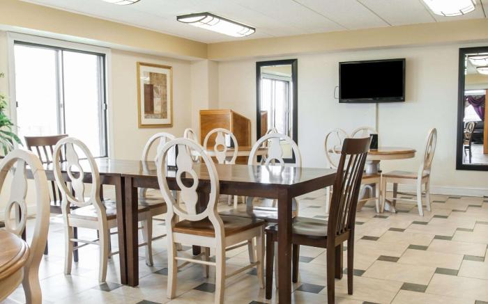 Econo Lodge Kansas City Downtown North