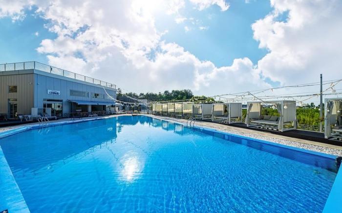 Gangneung Stay Chaud (newly built in July 23)