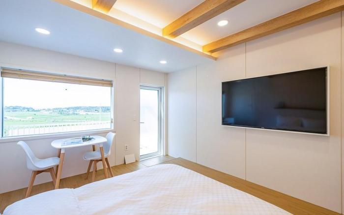 Gangneung Stay Chaud (newly built in July 23)