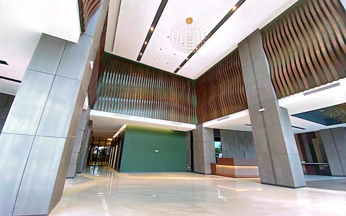 k avenue gc kk 2 room house
