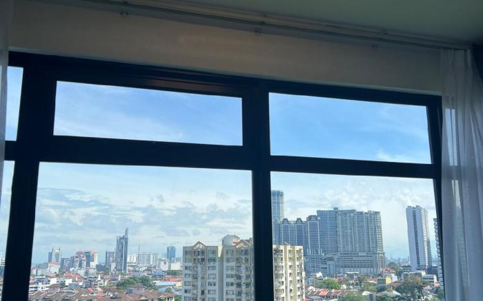 Beacon Suites #Georgetown #RoofTopPool #10