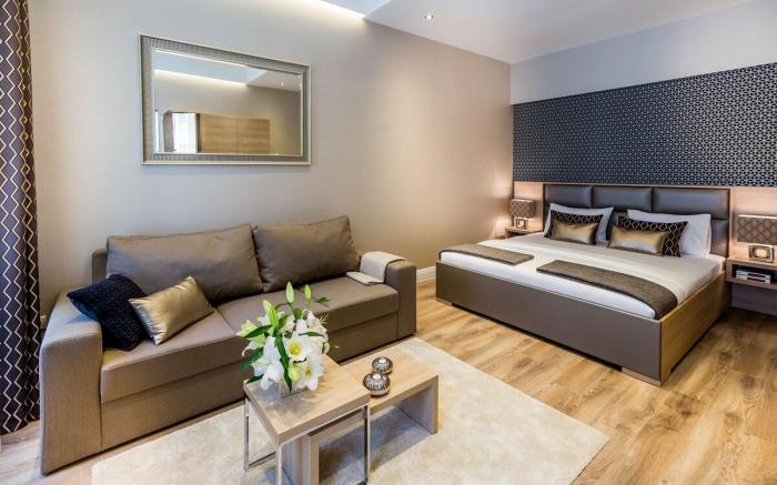 Budapest Brill Apartments Hercegprímás I.