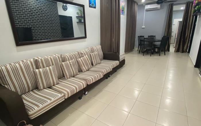 Seri Warna Homestay Bukit Rangin Damai