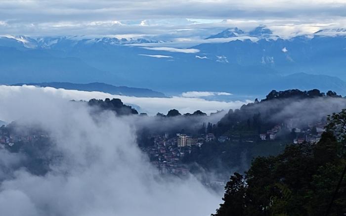 VERONICA ALPINA HOME STAY, DARJEELING INDIA