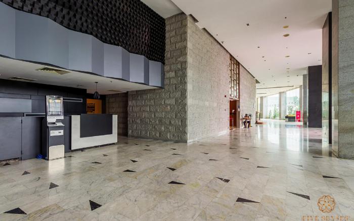 Dua Sentral Signature Suites