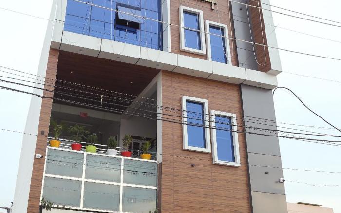 Madhav Residency