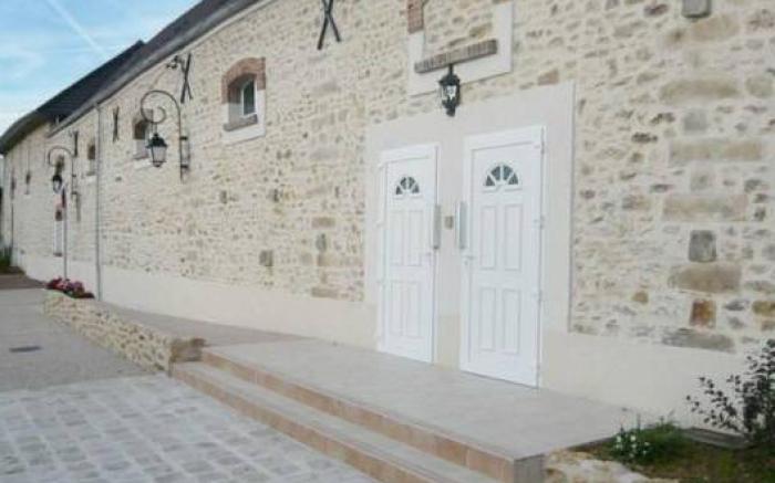 Domaine d'Auxonnettes Chambres d'Hotes et Gites