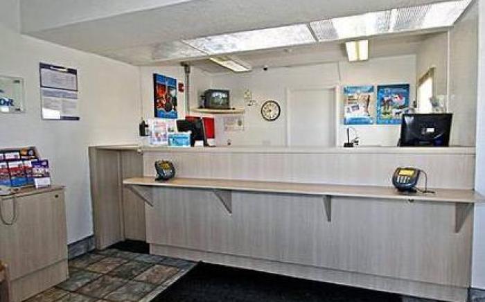 Motel 6-Mesa, AZ - South