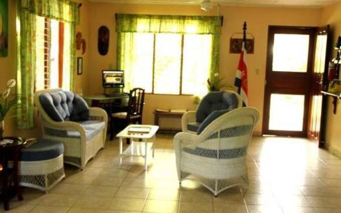 Hotel La Rosa de America