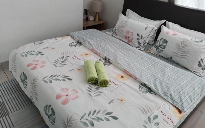 Nice Holiday Home@KSL D'Esplanade, 9-11 pax 2312