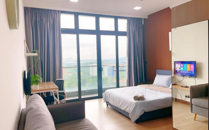 MONIC STAYCATION #GreenHaven near Senibong&Regency