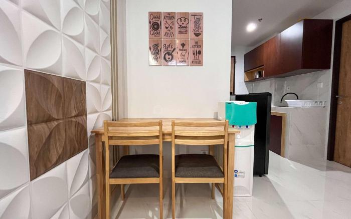 Spacious 2BR Delft Ciputra Makassar By Travelio